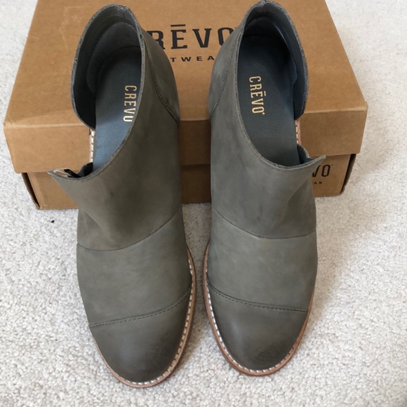 NWB Crevo Coralie Ankle Boot - Picture 2 of 7